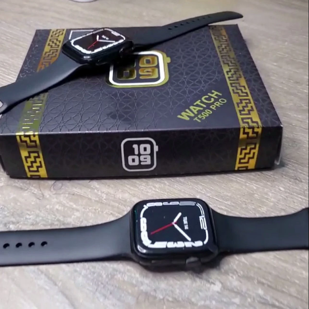 T500 Pro Full Touch Smart Watch Men Women