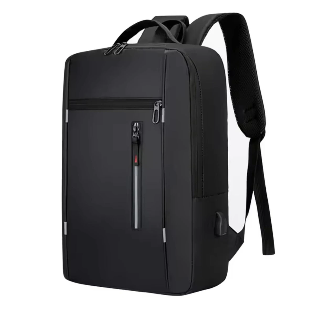 Backpack Men USB Charging Waterproof 15.6 Inch Laptop Casual Oxford Male Business Bag Anti theft Computer Notebook Backpacks