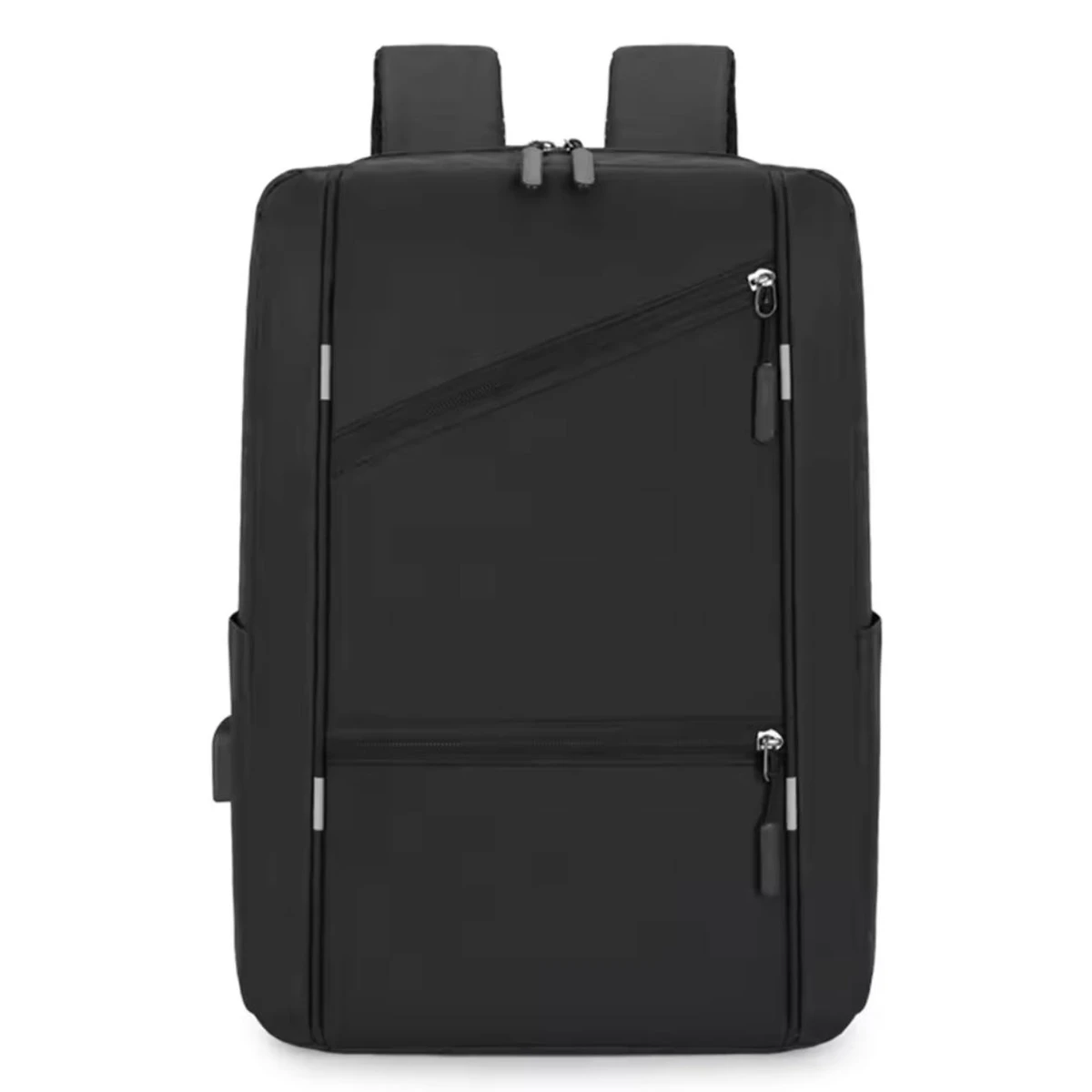 Backpack Men USB Charging Waterproof 15.6 Inch Laptop Casual Oxford Male Business Bag Anti theft Computer Notebook Backpacks